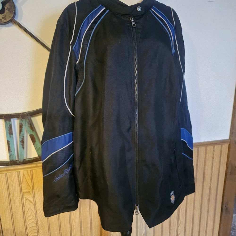 Harley-Davidson racing jacket - Picture 6 of 9